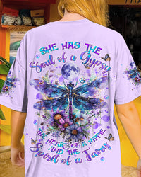 SPIRIT OF A FAIRY DRAGONFLY ALL OVER PRINT - TLNT1807243