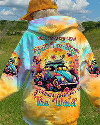 RUNNING AGAINST THE WIND ALL OVER PRINT - TLTW0610231