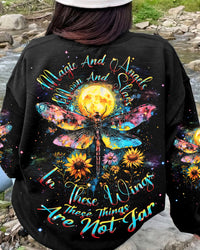 MAGIC AND ANGELS DRAGONFLY ALL OVER PRINT - TLNT0403245