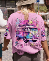 LIFE'S A TRIP ALL OVER PRINT - TYTD1209233