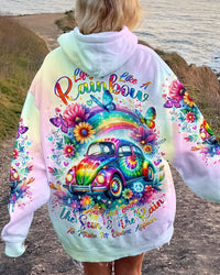 LIFE IS LIKE A RAINBOW ALL OVER PRINT - TLNT1502242