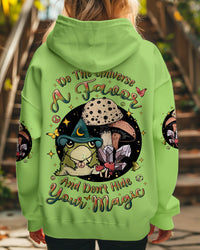 DON'T HIDE YOUR MAGIC HALLOWEEN ALL OVER PRINT - YHLN1609242