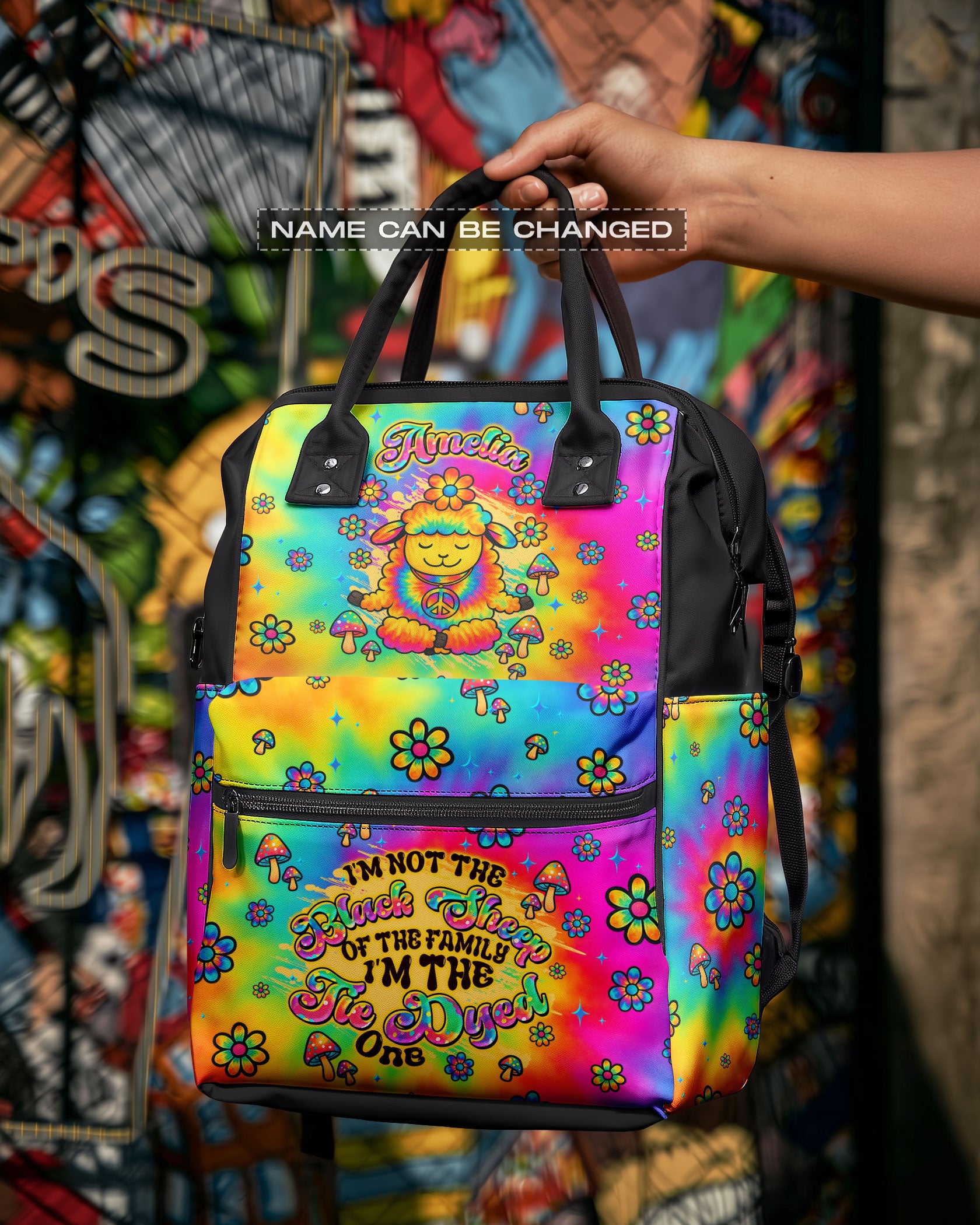 Type_Duckbilled Backpack