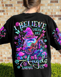 I BELIEVE THERE ARE ANGELS AMONG US ALL OVER PRINT - TLTR2207243