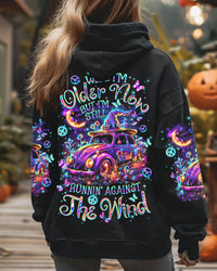 RUNNING AGAINST THE WIND HALLOWEEN ALL OVER PRINT - TLTR1008244