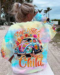STAY WILD FLOWER CHILD ALL OVER PRINT - TLNT1610232