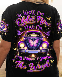 RUNNING AGAINST THE WIND ALL OVER PRINT - YHLN2706242