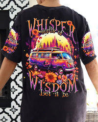 WHISPER WORDS OF WISDOM ALL OVER PRINT - TLNT1708233