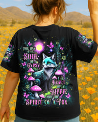 SPIRIT OF A FOX ALL OVER PRINT - TLNT0907251