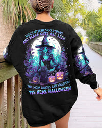 WHEN WITCHES GO RIDING HALLOWEEN ALL OVER PRINT - TLTR2108231
