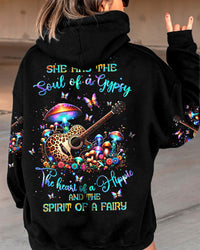 SPIRIT OF FAIRY GUITAR ALL OVER PRINT - TLTW1710231