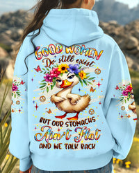 GOOD WOMEN DO STILL EXIST DUCK ALL OVER PRINT - YHLT2209254