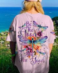 BE THE GOOD DRAGONFLY ALL OVER PRINT - TYTD0310232