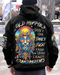OLD HIPPIES ALL OVER PRINT - YHLN0612243