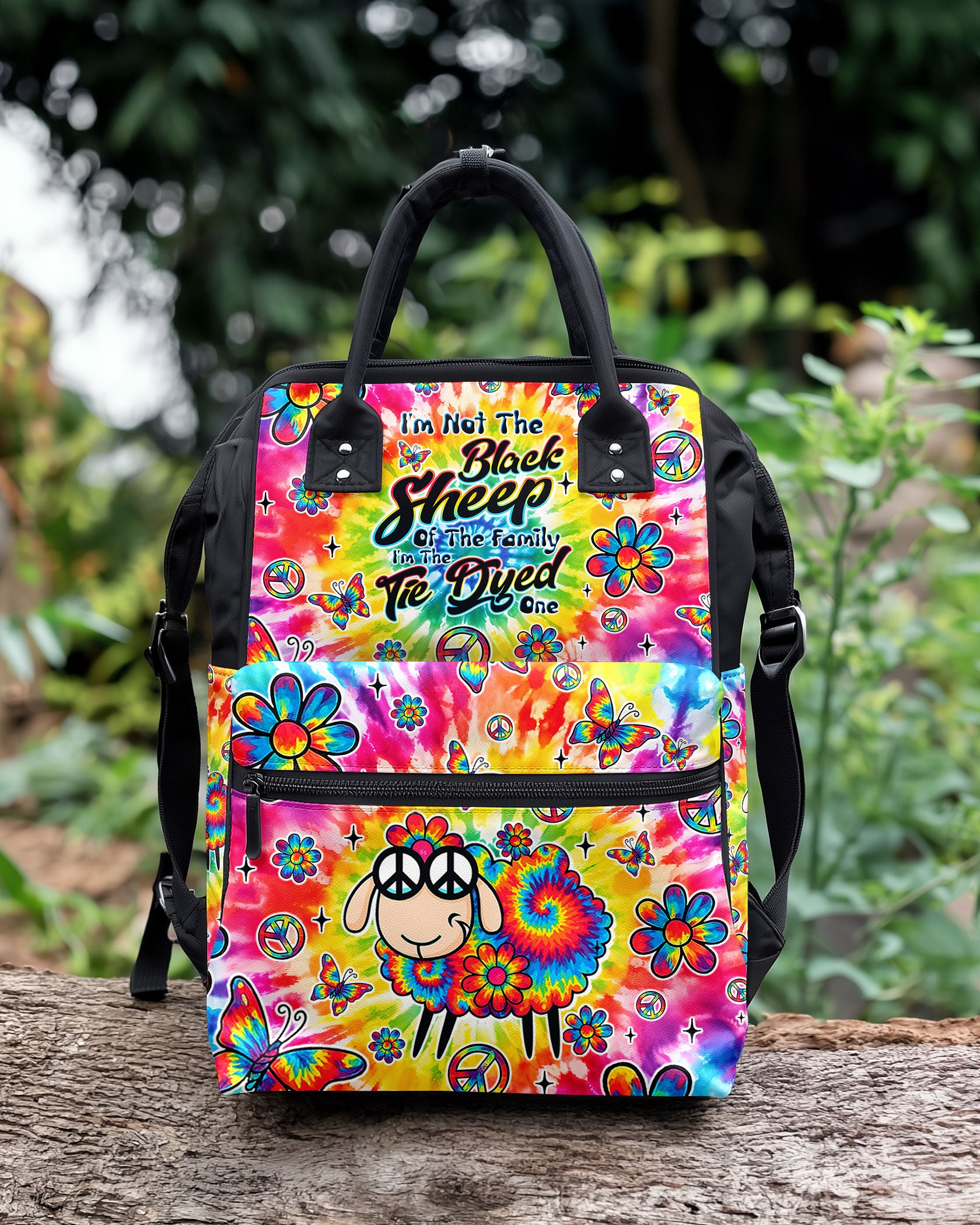 Type_Duckbilled Backpack