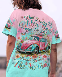RUNNING AGAINST THE WIND ALL OVER PRINT - TLNT0203245