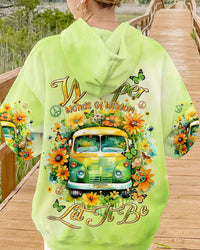 WHISPER WORDS OF WISDOM FLORAL BUS ALL OVER PRINT - TLTR2512232