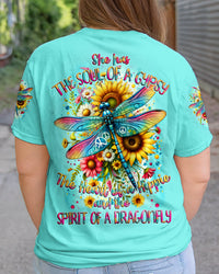 SPIRIT OF A DRAGONFLY ALL OVER PRINT - TYTD2610233