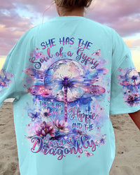 SPIRIT OF A DRAGONFLY ALL OVER PRINT - TLNT1004244