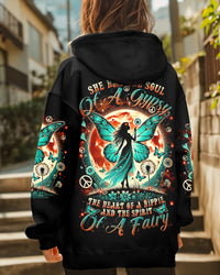 SPIRIT OF A FAIRY ALL OVER PRINT - TLTR1810245