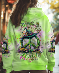 WITCHY AND WILD HALLOWEEN ALL OVER PRINT - TLNT2008243