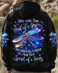 SPIRIT OF A FAIRY DRAGONFLY ALL OVER PRINT - YHLN3012242