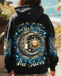 LIVE BY THE SUN ALL OVER PRINT - TLNT1910243