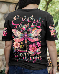 EVERY LITTLE THING IS GONNA BE ALRIGHT ALL OVER PRINT - TYTD2309231