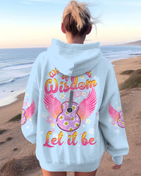 WHISPER WORDS OF WISDOM GUITAR ALL OVER PRINT - TLTW2707231
