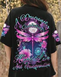 A DRAGONFLY ALL OVER PRINT - TYTD2009233