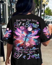 SPIRIT OF FAIRY DRAGONFLY ALL OVER PRINT - TLTR1209234