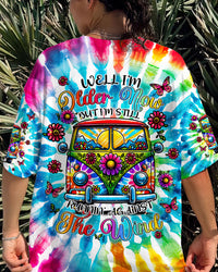 RUNNING AGAINST THE WIND ALL OVER PRINT - TLNT1206242