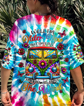 Floral Tie Dye