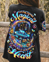 EVERYTHING IS MAGICAL WHEN YOU SEE IT ALL OVER PRINT - TLNT1303242