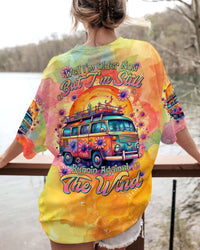 RUNNING AGAINST THE WIND ALL OVER PRINT - TLTR1710234