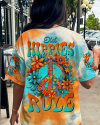 OLD HIPPIES RULE ALL OVER PRINT - TLTR1006231