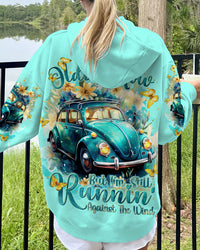 RUNNING AGAINST THE WIND ALL OVER PRINT - TLNT0901241