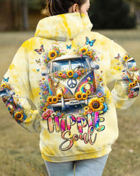 HIPPIE SOUL ALL OVER PRINT - TLTR1811234