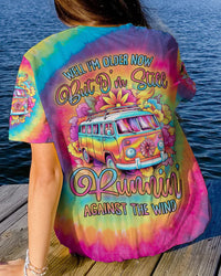 RUNNING AGAINST THE WIND TIE DYE ALL OVER PRINT - TYTD1506232