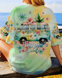 HIPPIE SOUL TIE DYE ALL OVER PRINT - TLNT0607231