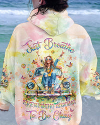 JUST BREATHE ALL OVER PRINT - YHLT0403242