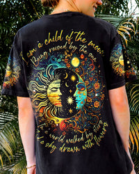 I AM A CHILD OF THE MOON ALL OVER PRINT - TLNT2505233