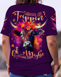 HEIFERS BE TRIPPIN' COW ALL OVER PRINT - TLNT0510234