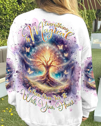 EVERYTHING IS MAGICAL WHEN YOU SEE IT ALL OVER PRINT - TLNT0301244