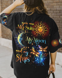 YOU ARE MY SUN ALL OVER PRINT - TYTD1708231