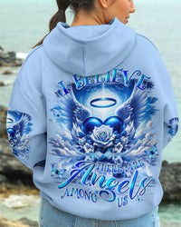 (HOT DEAL) I BELIEVE THERE ARE ANGELS AMONG US ALL OVER PRINT - YHLN0512243