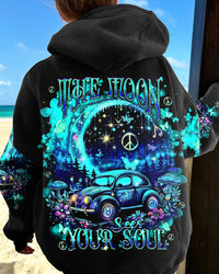 THE MOON SEES YOUR SOUL ALL OVER PRINT - TLNT1103245