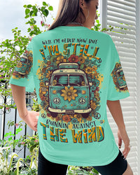 RUNNING AGAINST THE WIND ALL OVER PRINT - TLTR2707231