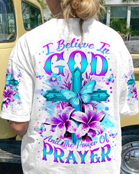 I BELIEVE IN GOD ALL OVER PRINT - YHLN0706232