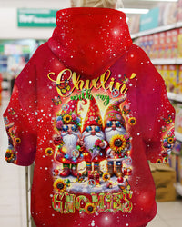 CHILLIN WITH MY GNOMIES CHRISTMAS ALL OVER PRINT - TLTR2410235